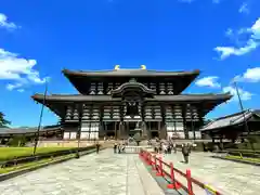 東大寺の本殿