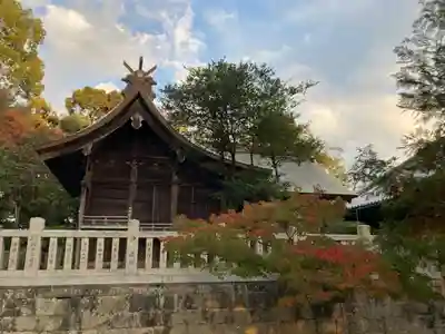 福良八幡神社(兵庫県)