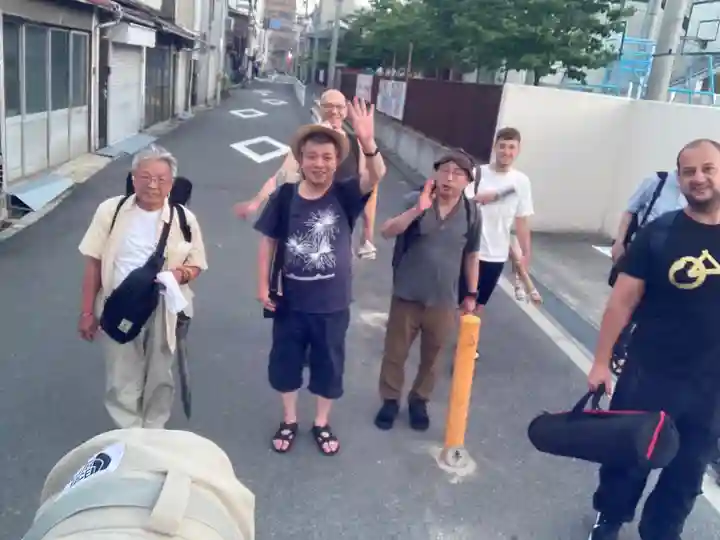 遠照山 光明寺(尼崎大仏)(兵庫県)