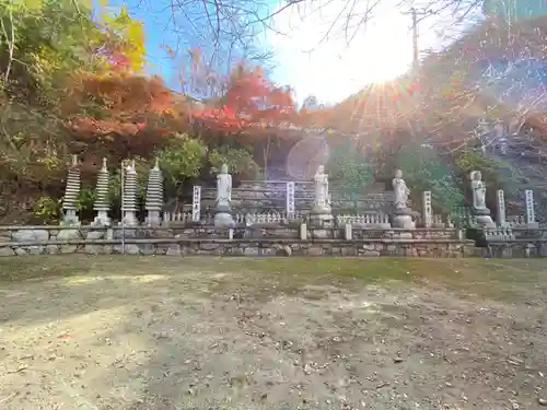 出釈迦寺奥の院　捨身ヶ嶽(香川県)