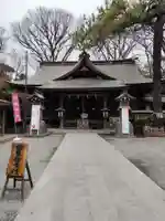 前鳥神社(神奈川県)
