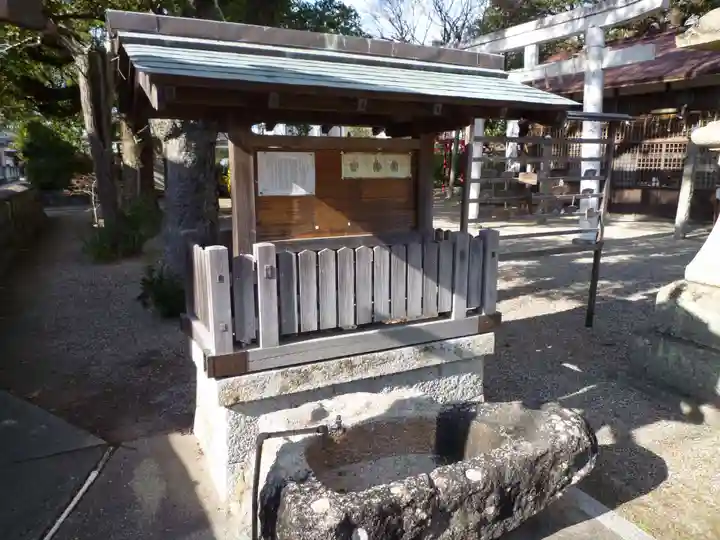 一御田神社(三重県)