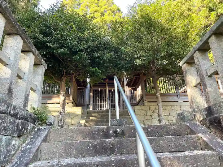 井林神社(滋賀県)