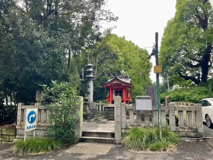 王子神社(東京都)