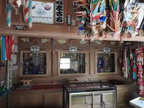 見入山観音堂(青森県)