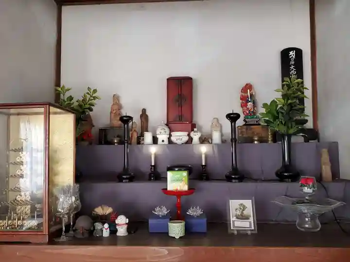 羅漢寺のその他建物