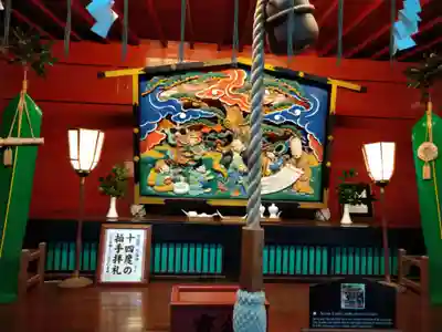 冠稲荷神社(群馬県)