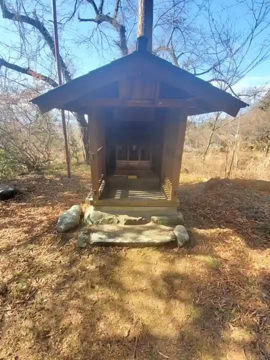 真福寺の末社・摂社