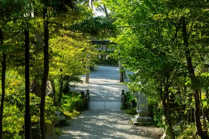金澤神社(石川県)
