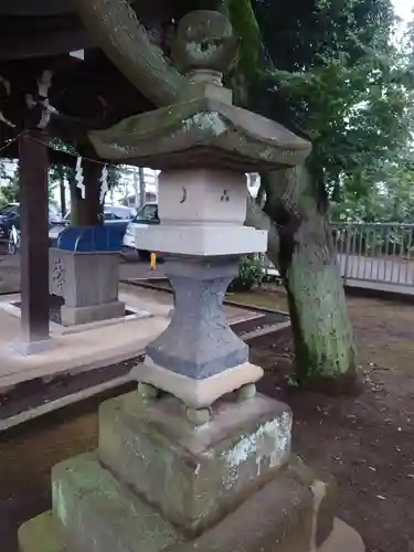 六所神社のその他建物