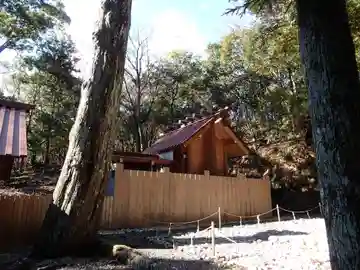 宇治神社の本殿・本堂