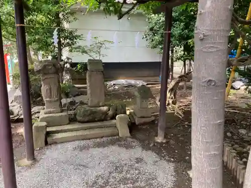 鈴鹿明神社(神奈川県)