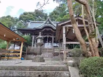與能神社(京都府)