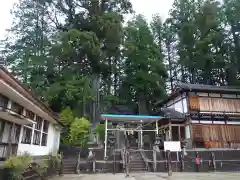 田瀬神社の建物その他