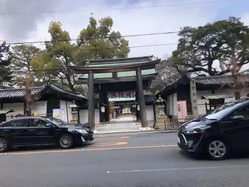 白峯神宮(京都府)