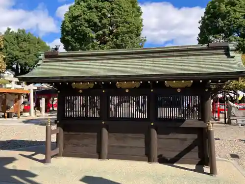 山田天満宮(愛知県)