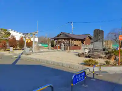 開豊神社のその他建物