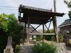 唯信寺の建物その他