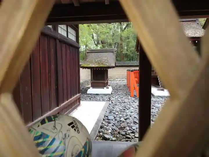賀茂御祖神社(下鴨神社)のその他建物