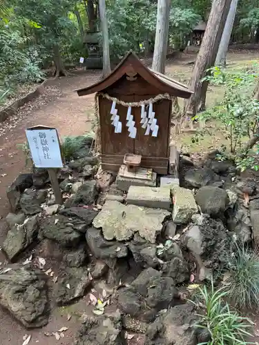 氷川女體神社(埼玉県)