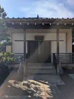 西蓮寺(東京都)