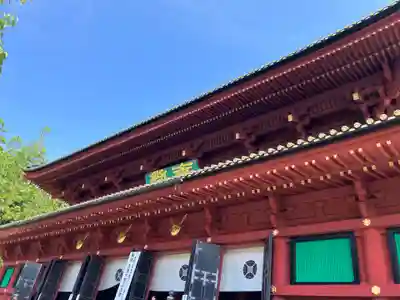 日光山輪王寺 常行堂(栃木県)