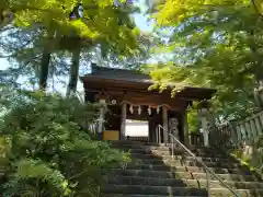 唐澤山神社(栃木県)