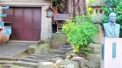 富士浅間神社の末社