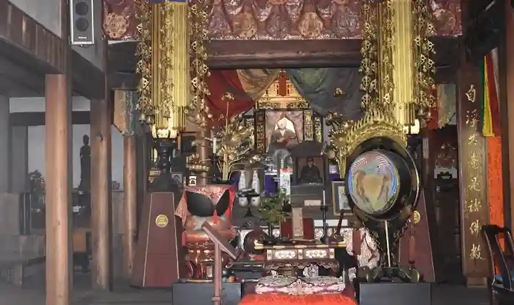 西光寺(相持院)の末社・摂社