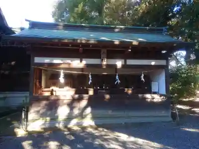 朝日森天満宮(栃木県)