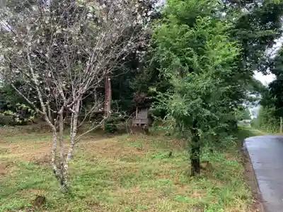 神社（名称不明）(千葉県)