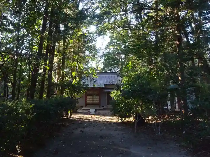 若宮八幡神社(千葉県)