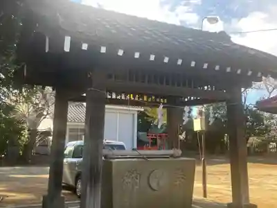 生麦杉山神社(神奈川県)
