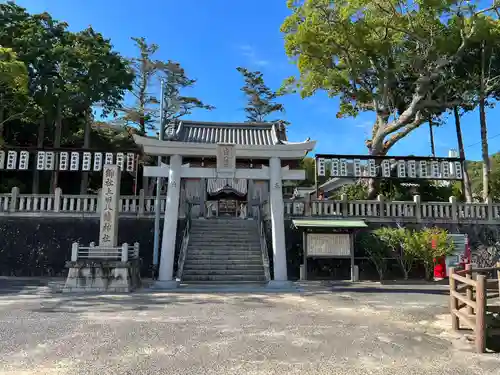 上田八幡神社(兵庫県)