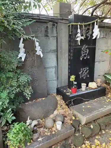 波除神社（波除稲荷神社）のその他建物