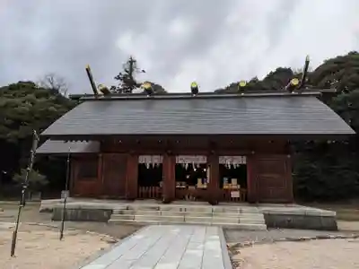 松江護國神社(島根県)