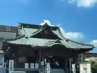 成田山川越別院(埼玉県)