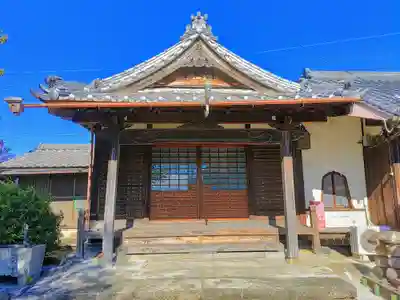 雲門寺の本殿・本堂