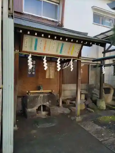 寄木神社(東京都)