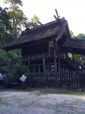 神魂神社のその他建物