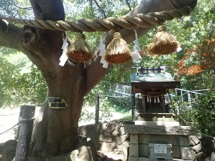 本牧神社(神奈川県)