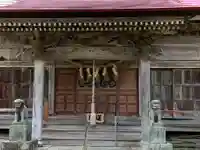 瀧神社(福島県)