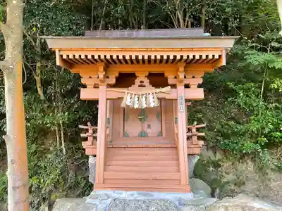 猪田神社の末社・摂社