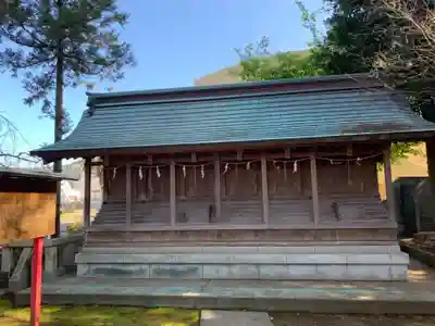 下多賀神社の末社・摂社