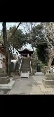岩槻愛宕神社(埼玉県)