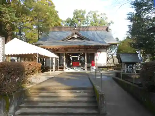 早水神社(宮崎県)