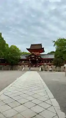 石清水八幡宮(京都府)