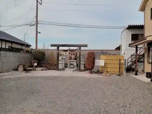 堪輿神社(大阪府)