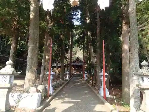 國本神社のその他建物