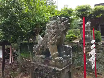 平清水八幡宮(山口県)